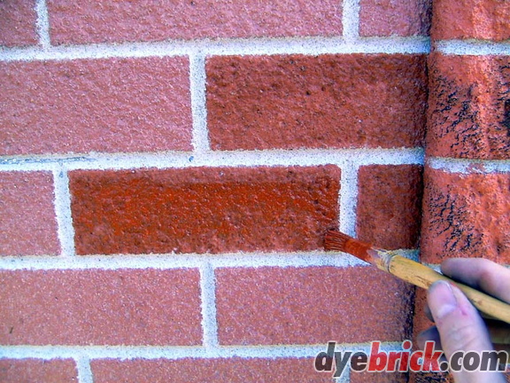 Brick tinting 011